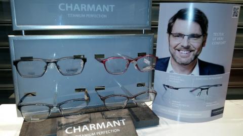 Lunettes de vue Charmant