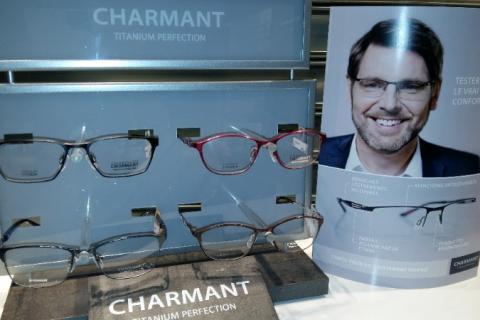 Lunettes de vue Charmant