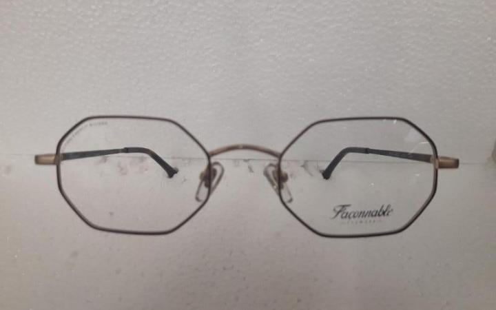 Lunettes Façonnable à Nice