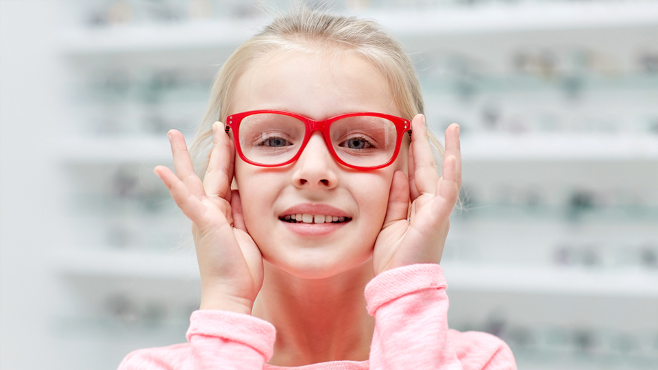 Lunettes pour enfant